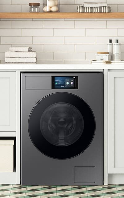 Pralka Samsung Bespoke AI Home WF90F09C4SU4 - podsumowanie
