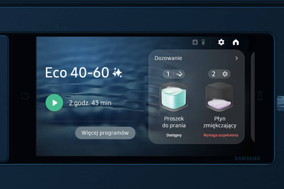czytelne informacje o programie
