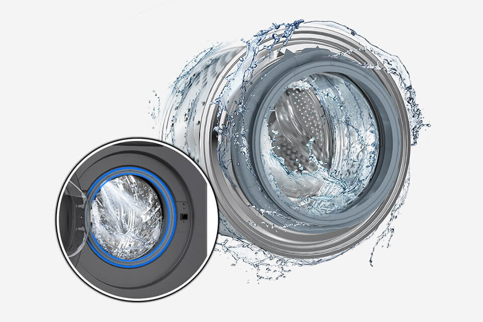 wf90f09c4su4 czyszczenie bębna plus