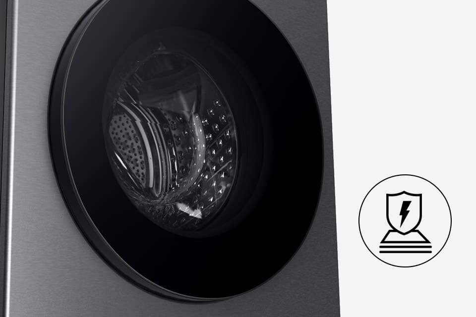 Pralka Samsung WF90F09C4SU4 z drzwiami z hartowanego szkła Pralka Samsung WF90F09C4SU4 z drzwiami z hartowanego szkła