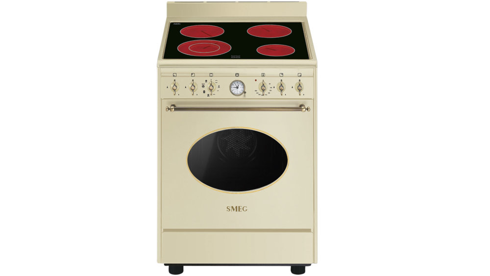 Kuchenka-wolnostojąca-SMEG-CO68CMP9 szybkie podgrzewanie