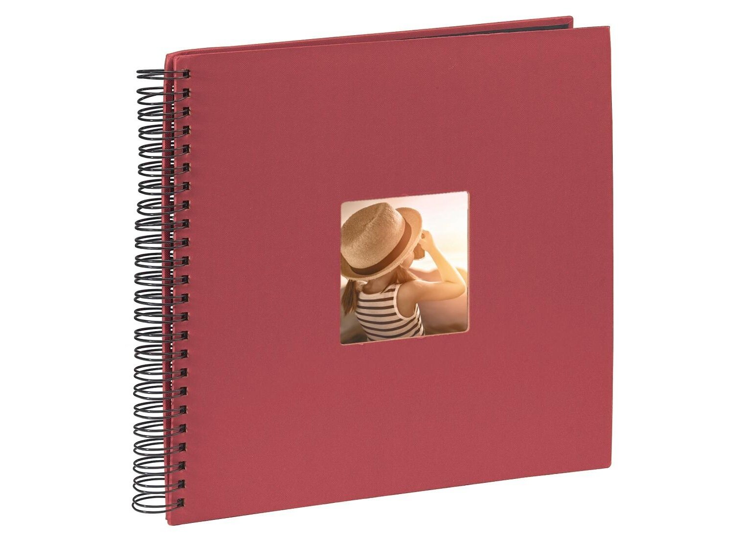 zdjęcie albumu fine art