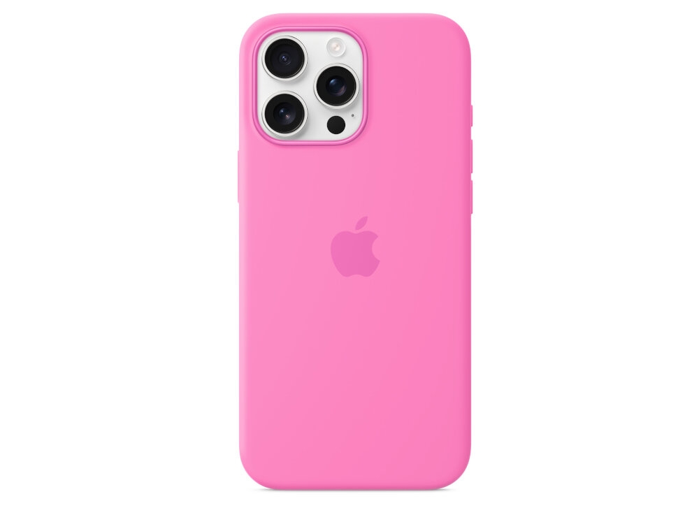 Etui APPLE Silicone Case MagSafe do iPhone etui - dotyk, chwyt, szkielko, ladowanie, magsafe