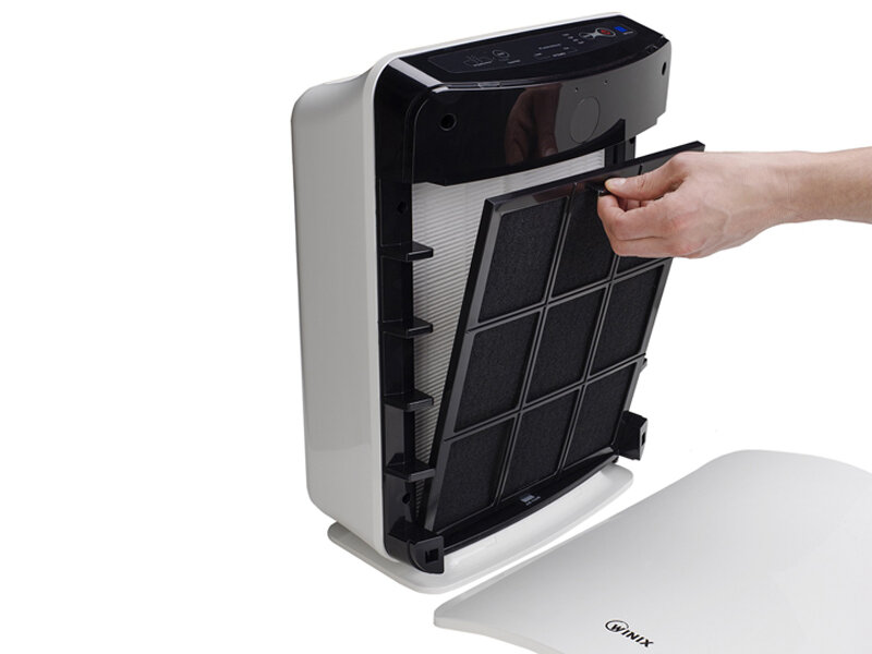 Nowoczesny system filtracji