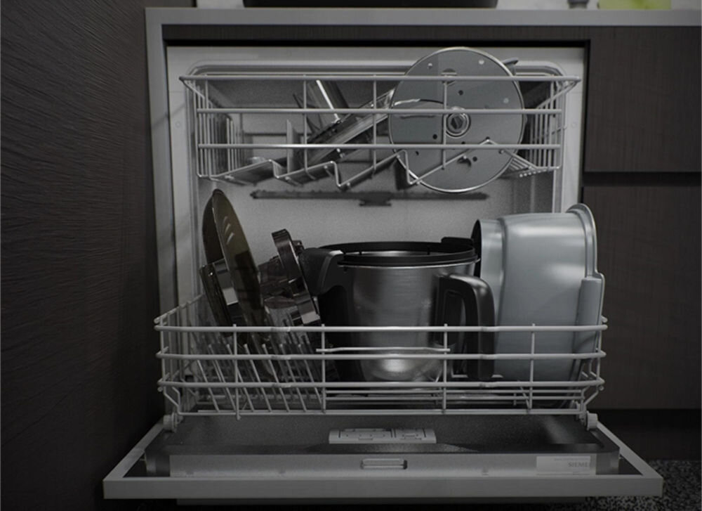 Wielofunkcyjny robot kuchenny AENO ACR0001S GastroLab CR1S (WiFi) z funkcją gotowania, wbudowaną wagą i z dostępem do ponad 150 przepisów zmywarka akcesoria w koszu zmywarki na relaksie akcesoria można myć w zmywarce łatwe i szybkie utrzymanie w czystości miski ostrza każdą wymienną część można wygodnie umyć dla zapracowanych rodzin i osób aktywnych zawodowo praktyczność komfort w codziennym życiu
