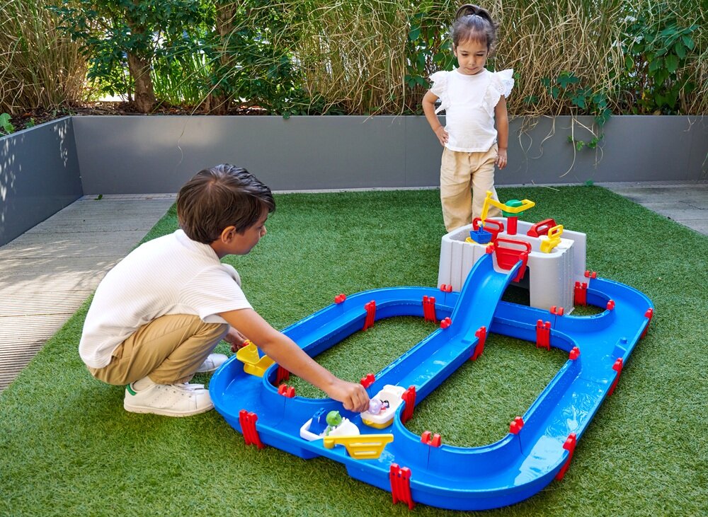 Tor wodny BIG AquaPlay Przystań 8700001543