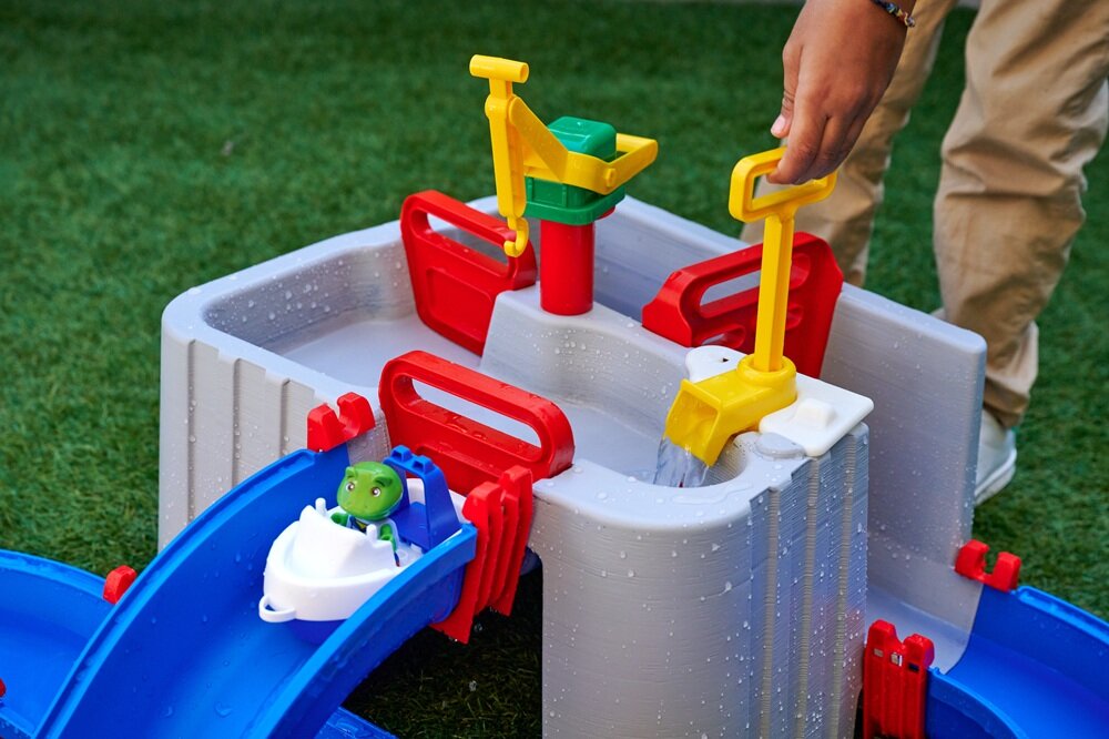 Tor wodny BIG AquaPlay Przystań 8700001543