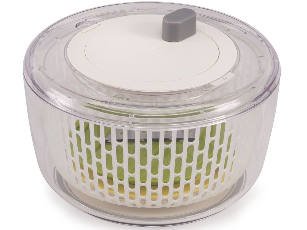 Wirówka do sałaty JOSEPH JOSEPH 3w1 Duo Biało-zielony