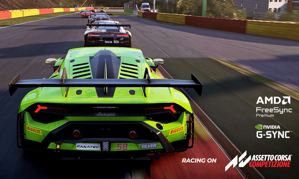 Monitor LG UltraGear 32G810SA-W.AEU 31.5 3840x2160px IPS 144Hz 1 ms [GTG] kadr z gry napis AMD FreeSync™ Premium NVIDIA G-SYNC® dla graczy dla profesjonalistów