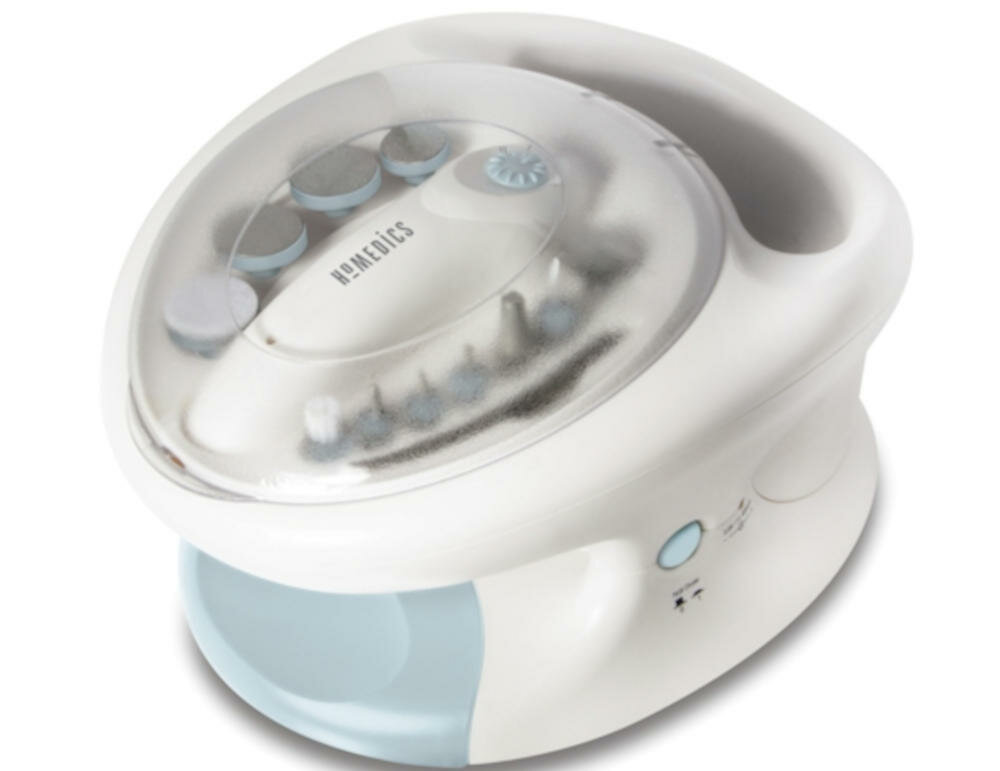 HOMEDISC-ELM-MAN3023 zestaw urządzenie końcówki szczotka instrukcja karta gwarancyjna