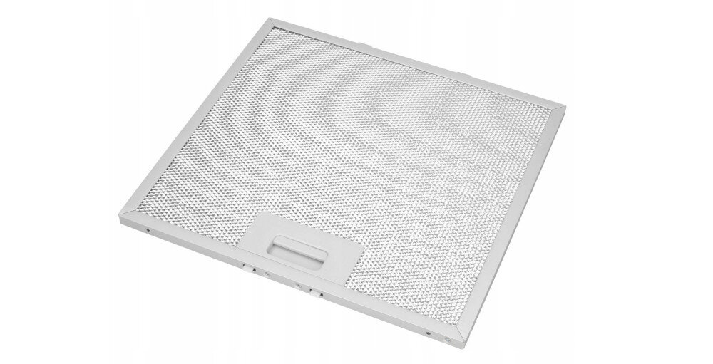 Okap VDB Stil Czarny filtr wielorazowy