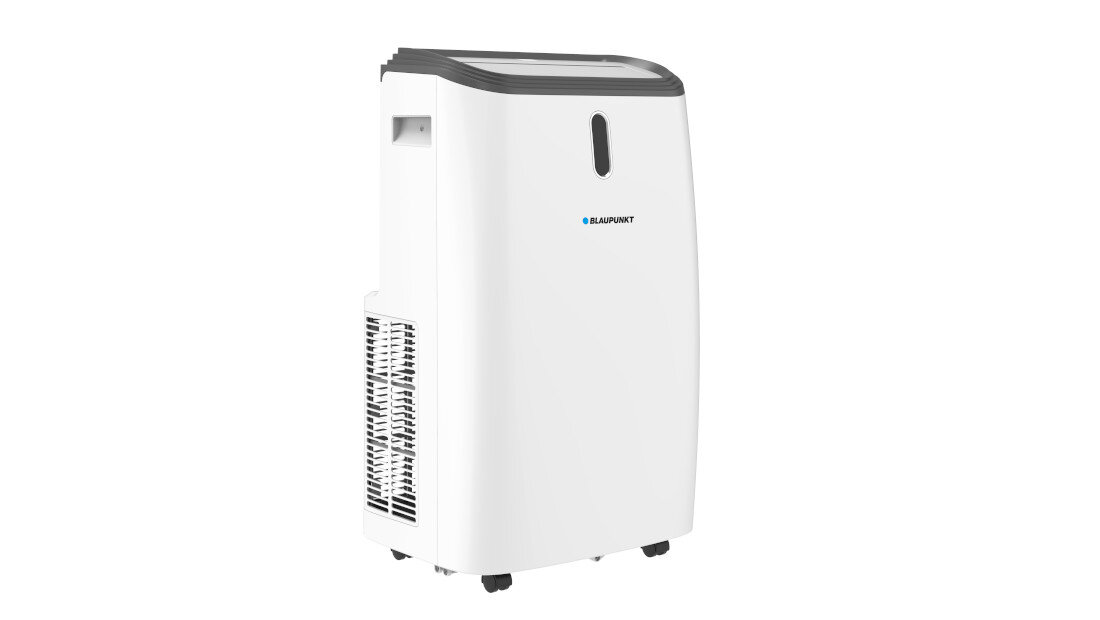 Klimatyzator BLAUPUNKT ACP616 Równomierny nawiew powietrza Funkcja automatycznego ruchu nawiewu Regulacja temperatury
