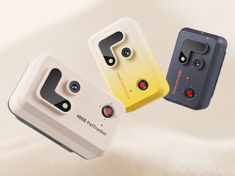 Lokalizator GPS ROLA PetTracker
            lokalizator w różnych wersjach kolorystycznych gps mapa pies kot pupil zwierzak gadżet technologia