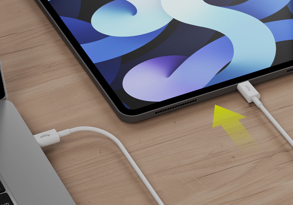 Kabel USB-C ALLITY kv początek opisu