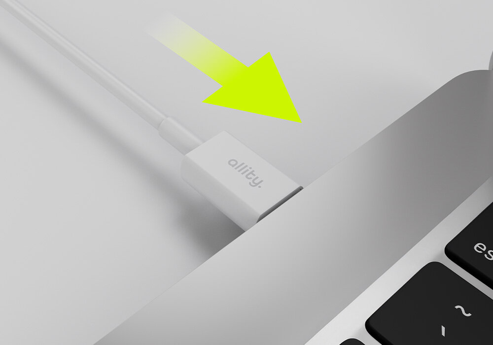 Kabel USB-C ALLITY kv początek opisu