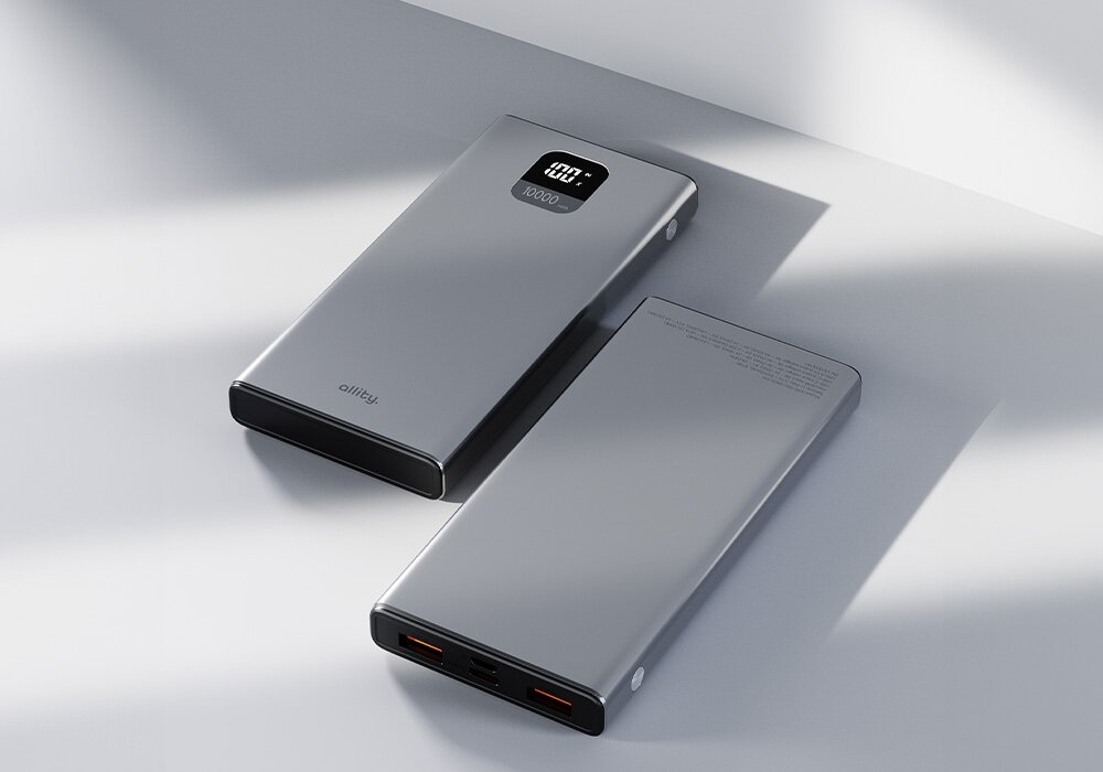 Powerbank ALLITY 22.5 W 10000 mAh kv początek opisu