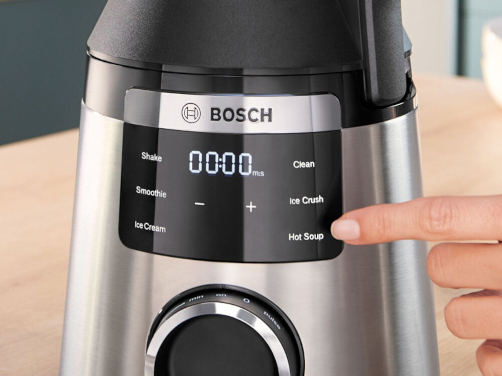 Blender kielichowy BOSCH Vita Power MMB6762M (Wysokoobrotowy)