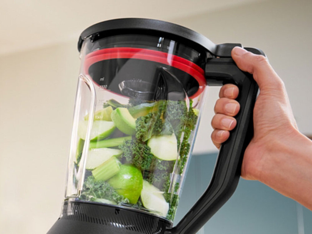 Blender kielichowy BOSCH Vita Power MMB6762M (Wysokoobrotowy)