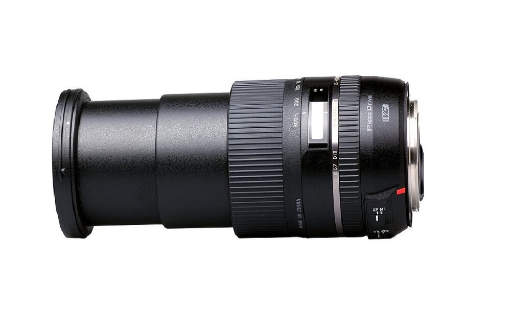 TAMRON 16 300mm F 3 5 6 3 DI II VC PZD Nikon wysoka jakość lekki