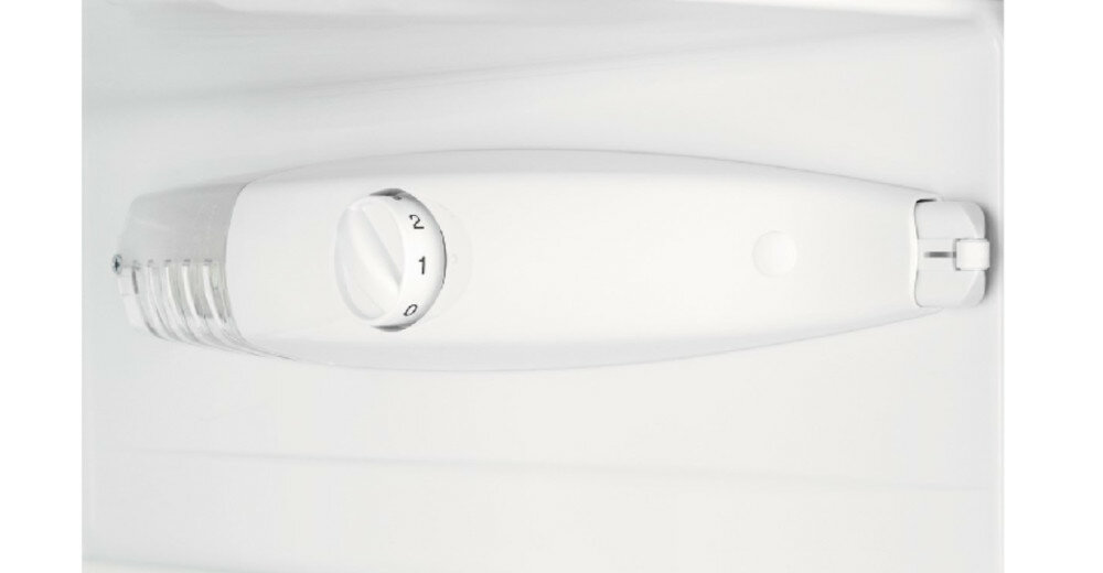 Zamrażarka ZANUSSI ZRG11600WA prostota intuicyjność
