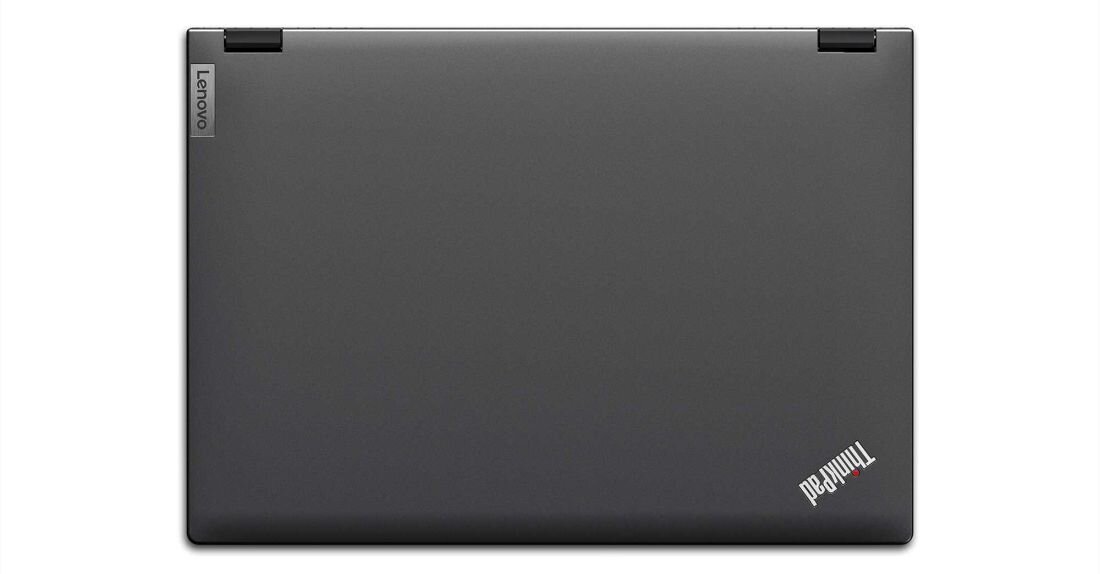 Laptop LENOVO ThinkPad P16v z grafiką MIL-STD-810H – wytrzymała konstrukcja do pracy w różnych warunkach