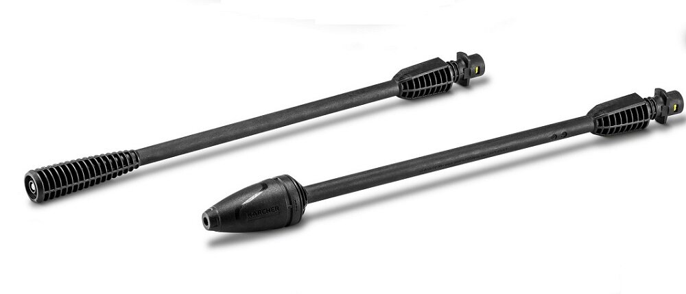 Myjka ciśnieniowa KARCHER K2 Car dysze obrót lance dysza rotacyjna