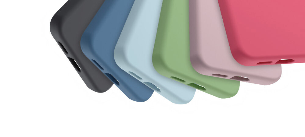 Nakładka Etteri Silicone Case     kv początek opisu