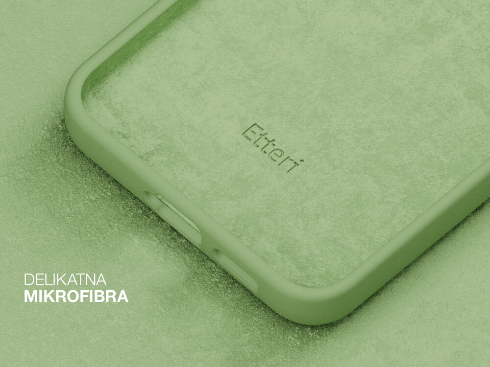 Nakładka Etteri Silicone Case  wnętrze etui   
