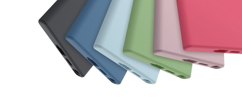 Nakładka Etteri Silicone Case     kv początek opisu