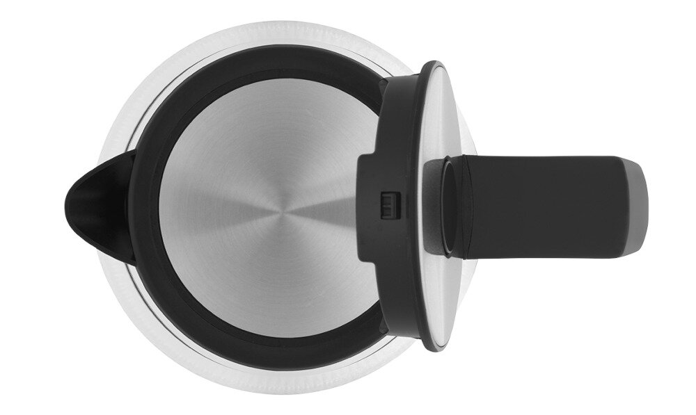 Czajnik CONCEPT RK4210 Bezpieczna konstrukcja Potrójny system zabezpieczeń ochrona bezpieczeństwo 