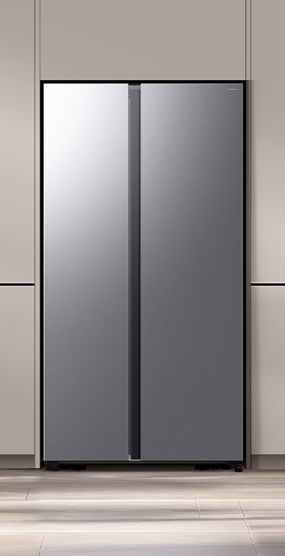 Lodówka side by side Samsung RS70F65QETEO - najważniejsze funkcje Lodówka side by side Samsung RS70F65QETEO - najważniejsze funkcje