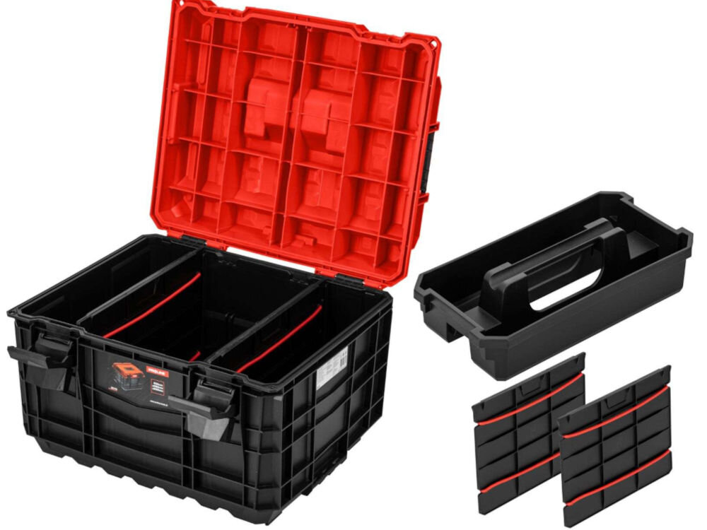 Skrzynka narzędziowa ABS PRO 15 Proline 35770 - na białym tle