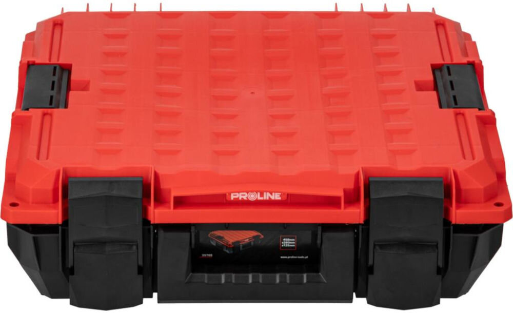 Skrzynka narzędziowa ABS PRO 15 Proline 35769 - na białym tle