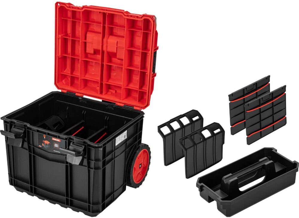 Skrzynka narzędziowa ABS PRO 15 Proline 35770 - na białym tle