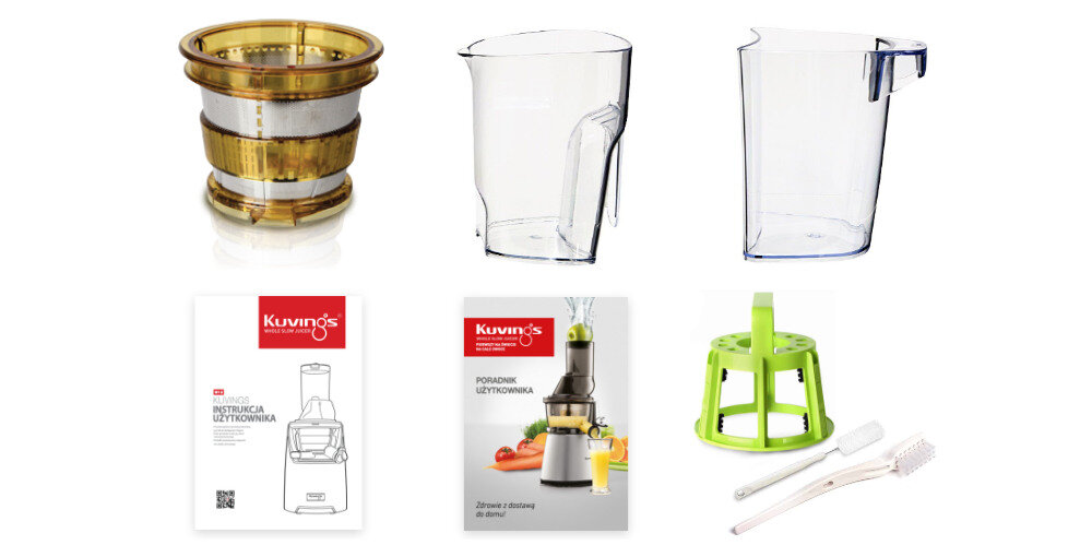 Blender kielichowy BOSCH MMBV625M