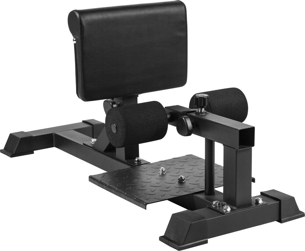 Regulowana ławka do przysiadów Sissy – trening pośladków i brzucha