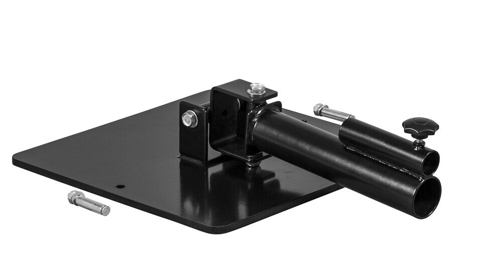 Blokada T-Bar Row – kompatybilność z gryfami 30 mm i 50 mm