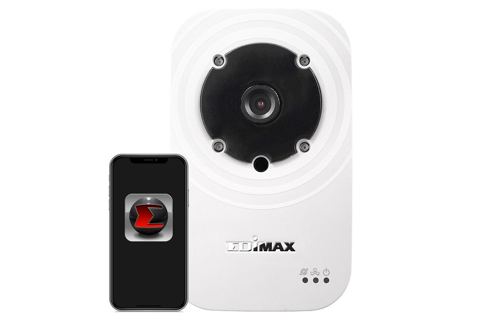 Kamera EDIMAX IC-3116W - aplikacja