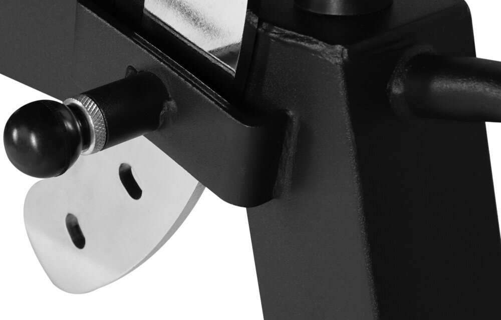 Ławka regulowana z 8 stopniami nachylenia oparcia – Gorilla Sports