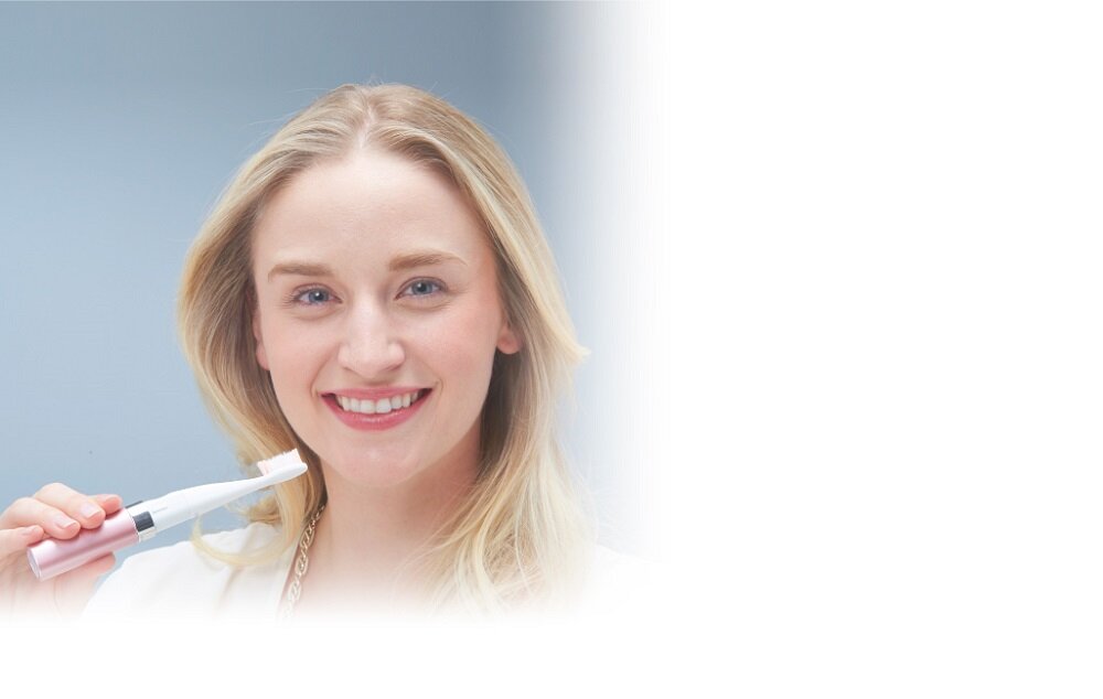 Szczoteczka soniczna PANASONIC EW-DS90-R503 drgania soniczne 16000