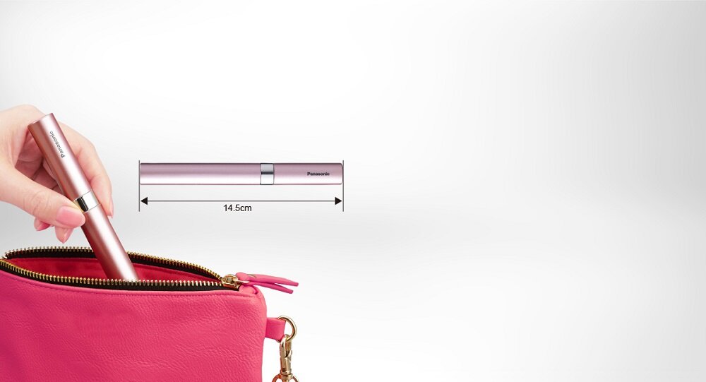 Szczoteczka soniczna PANASONIC EW-DS90-R503 wodoszczelna