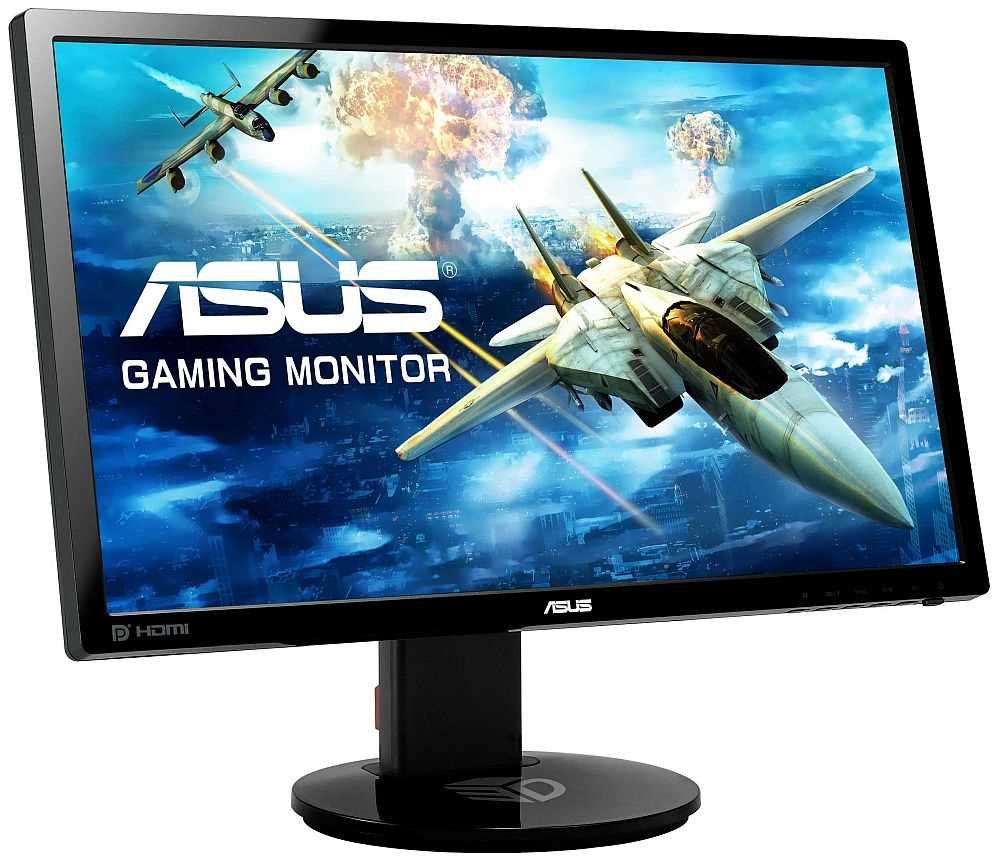 Monitor ASUS VG248QE - Kontrast