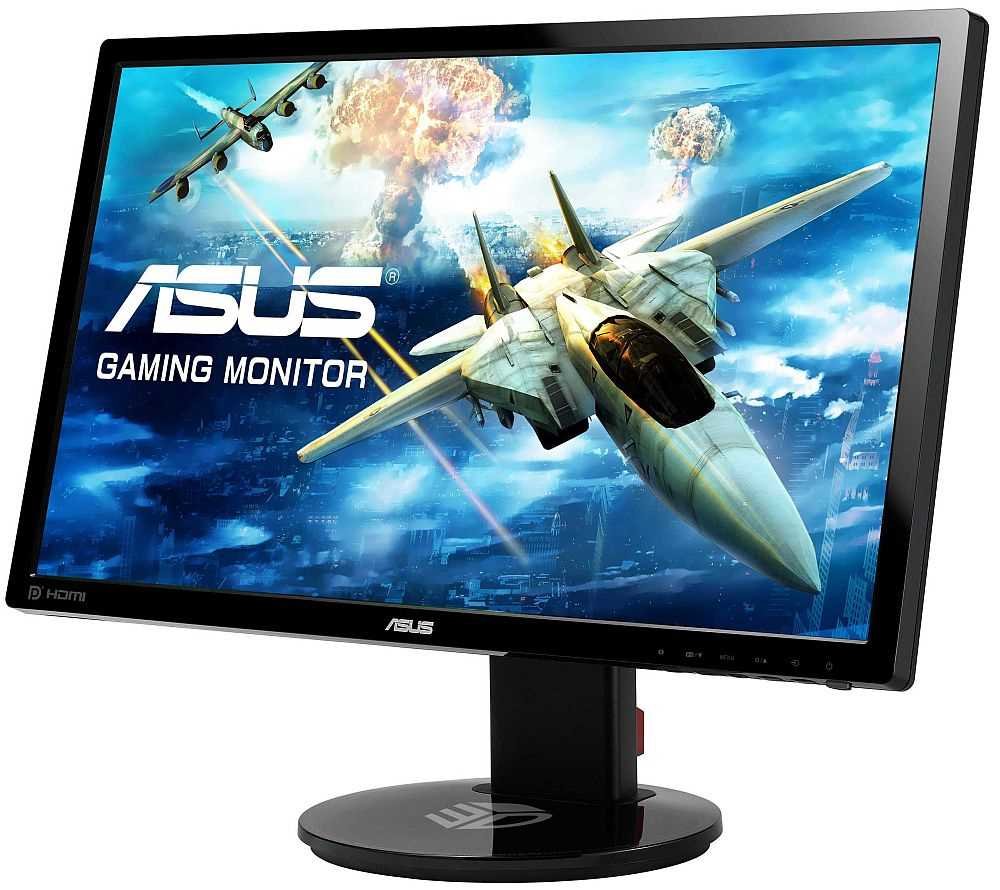Monitor ASUS VG248QE - SPLENDID