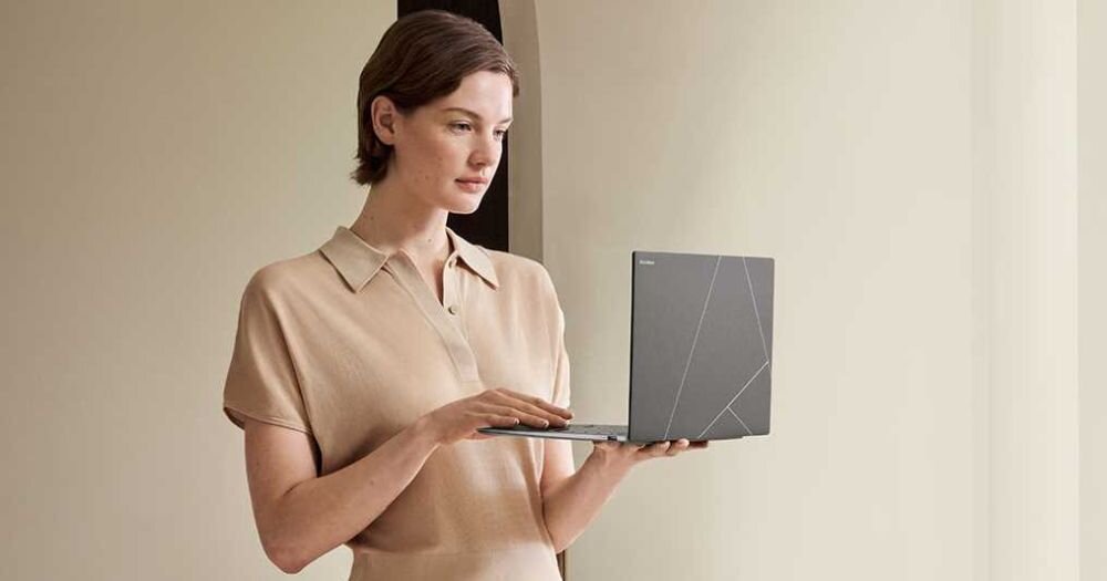Laptop VivoBook S 14 UX5406SA - Intel Core Ultra