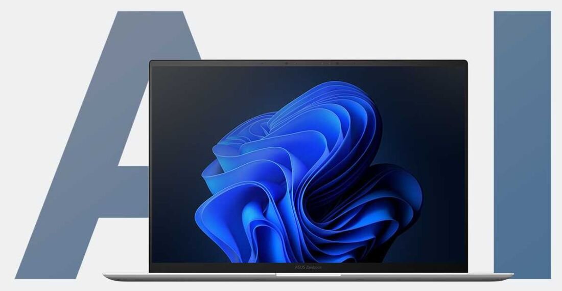 Laptop VivoBook S 14 UX5406SA - AI
