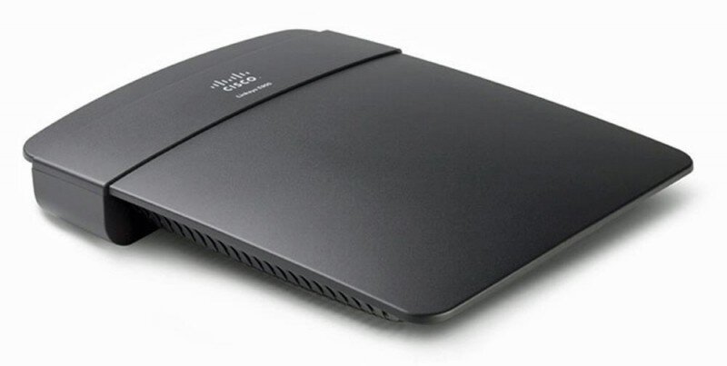 Router LINKSYS E2500 - Szybkie połączenie  