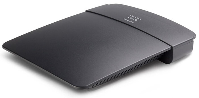 Router LINKSYS E2500 - QoS 