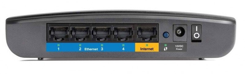 Router LINKSYS E2500 - Potrójna przepustowość 