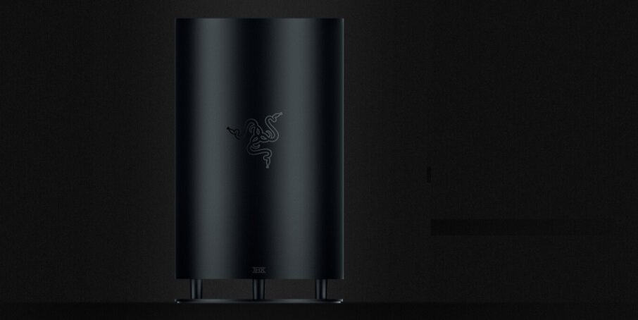 Głośniki RAZER Nommo Pro subwoofer 6 calowy poręczna regulacja