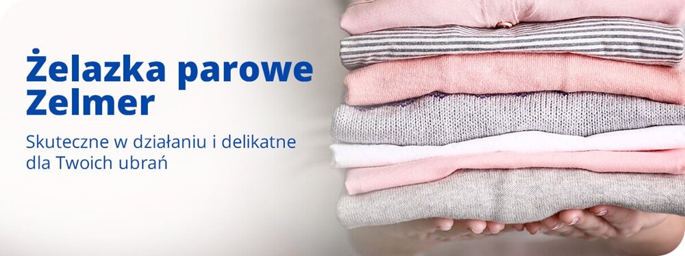 Żelazko ZELMER ZIR3220 Krokus kv początek opisu